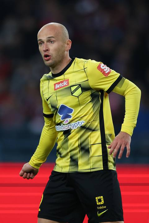 Football. Betclic 1 Liga. Wieczysta Krakow - Wisla Krakow. 02.10.2025