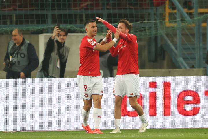 Football. Betclic 1 Liga. Wieczysta Krakow - Wisla Krakow. 02.10.2025