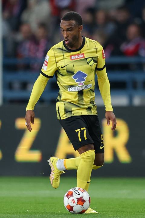 Football. Betclic 1 Liga. Wieczysta Krakow - Wisla Krakow. 02.10.2025