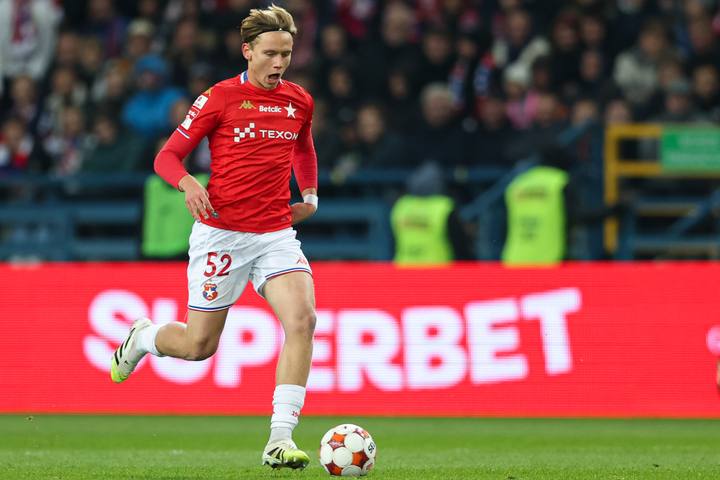 Football. Betclic 1 Liga. Wieczysta Krakow - Wisla Krakow. 02.10.2025