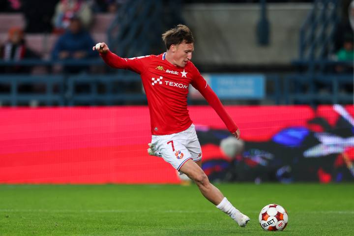 Football. Betclic 1 Liga. Wieczysta Krakow - Wisla Krakow. 02.10.2025