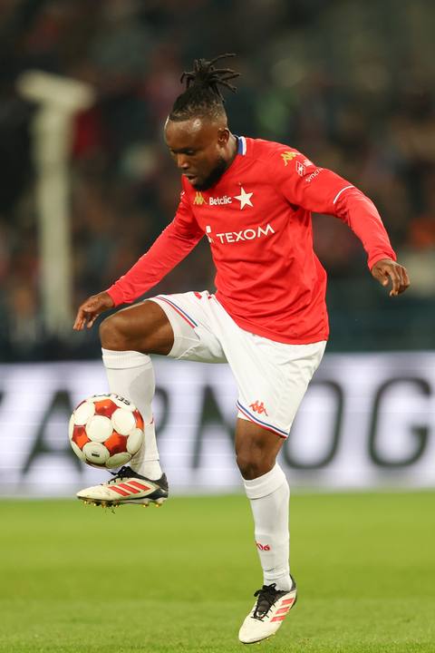 Football. Betclic 1 Liga. Wieczysta Krakow - Wisla Krakow. 02.10.2025