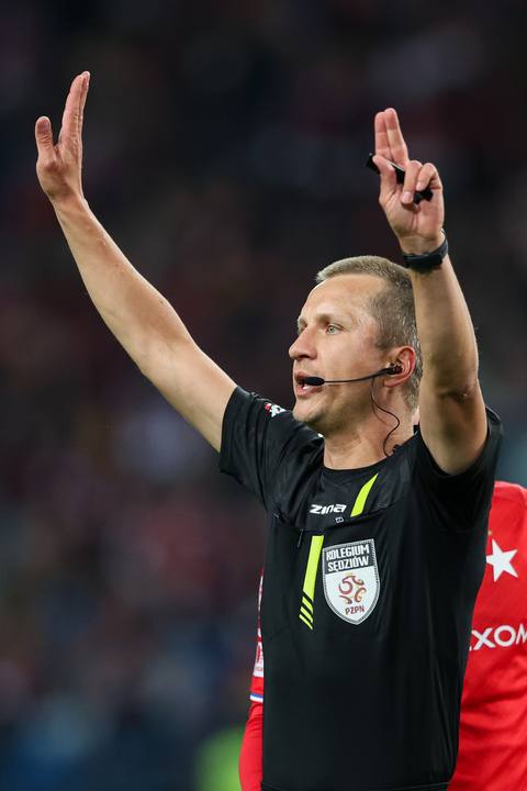 Football. Betclic 1 Liga. Wieczysta Krakow - Wisla Krakow. 02.10.2025