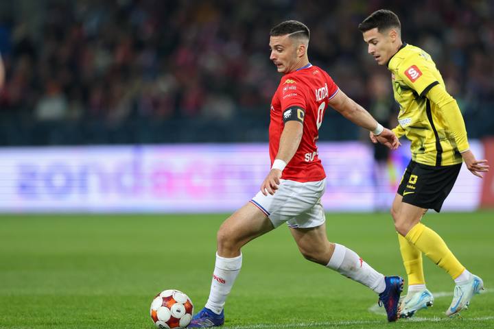 Football. Betclic 1 Liga. Wieczysta Krakow - Wisla Krakow. 02.10.2025