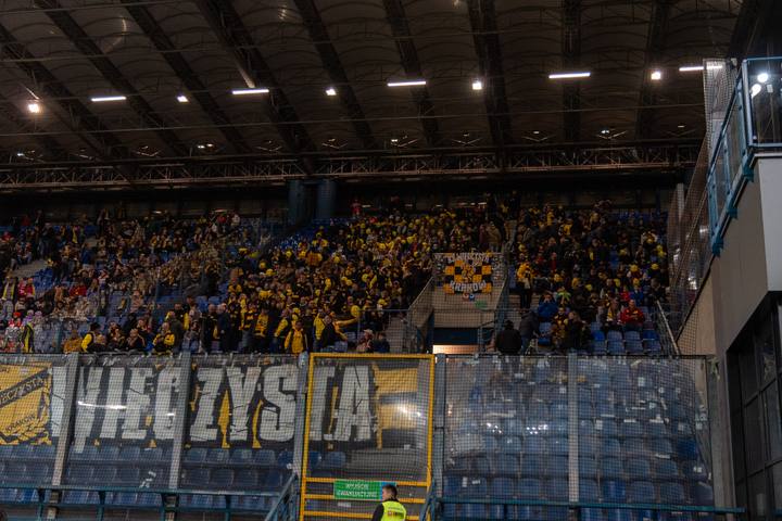 Football. Betclic 1 Liga. Wisla Krakow - Ks Wieczysta Krakow. 02.10.2025