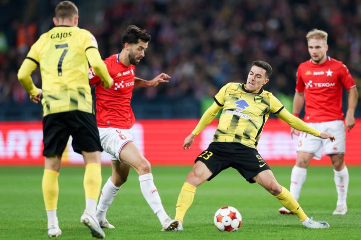 Football. Betclic 1 Liga. Wieczysta Krakow - Wisla Krakow. 02.10.2025