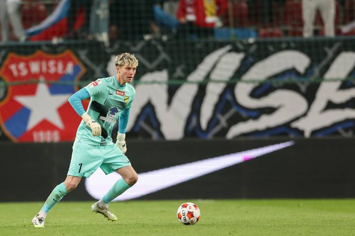 Football. Betclic 1 Liga. Wieczysta Krakow - Wisla Krakow. 02.10.2025