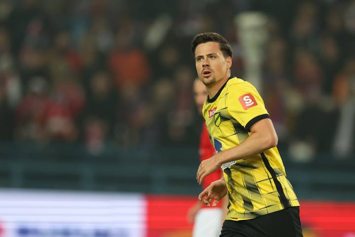 Football. Betclic 1 Liga. Wieczysta Krakow - Wisla Krakow. 02.10.2025