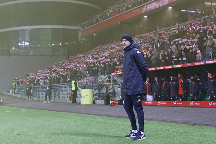 Football. Betclic 1 Liga. Wieczysta Krakow - Wisla Krakow. 02.10.2025