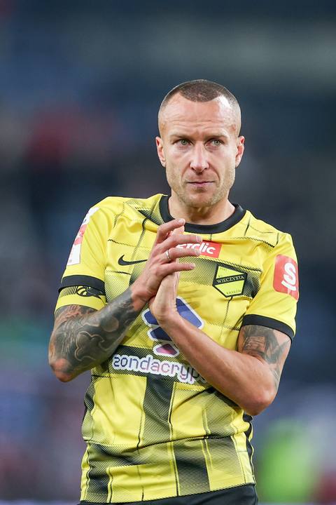 Football. Betclic 1 Liga. Wieczysta Krakow - Wisla Krakow. 02.10.2025