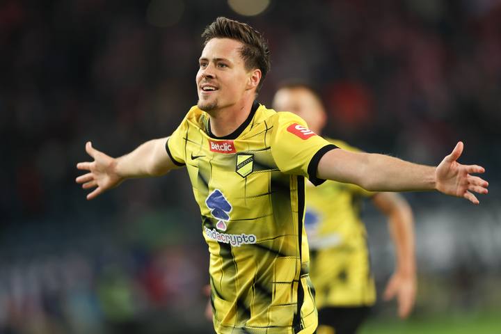 Football. Betclic 1 Liga. Wieczysta Krakow - Wisla Krakow. 02.10.2025