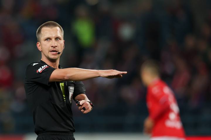 Football. Betclic 1 Liga. Wieczysta Krakow - Wisla Krakow. 02.10.2025