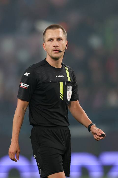 Football. Betclic 1 Liga. Wieczysta Krakow - Wisla Krakow. 02.10.2025