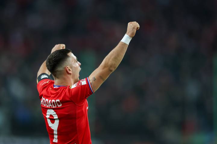 Football. Betclic 1 Liga. Wieczysta Krakow - Wisla Krakow. 02.10.2025