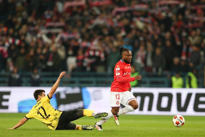 Football. Betclic 1 Liga. Wieczysta Krakow - Wisla Krakow. 02.10.2025