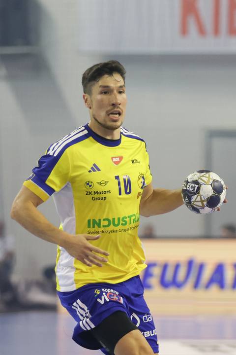 Handball. Champions League. Industria Kielce - Fuechse Berlin. 25.09.2025