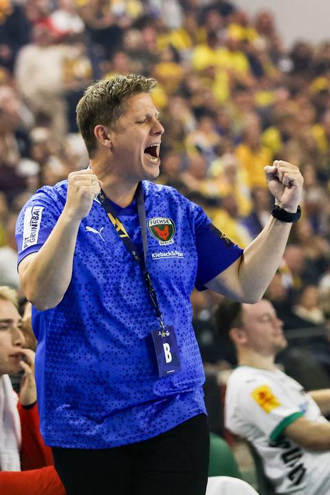 Handball. Champions League. Industria Kielce - Fuechse Berlin. 25.09.2025