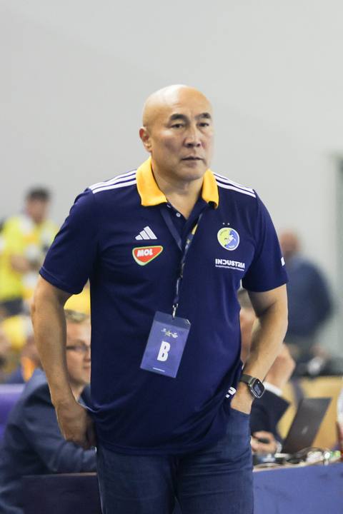 Handball. Champions League. Industria Kielce - Fuechse Berlin. 25.09.2025