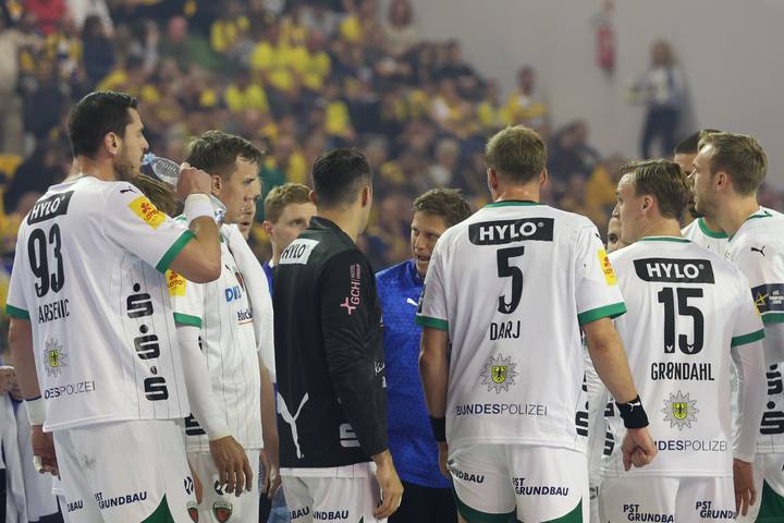 Handball. Champions League. Industria Kielce - Fuechse Berlin. 25.09.2025