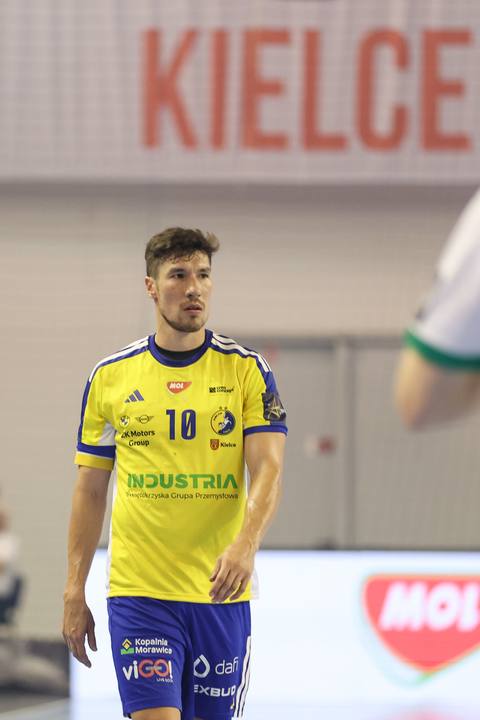 Handball. Champions League. Industria Kielce - Fuechse Berlin. 25.09.2025