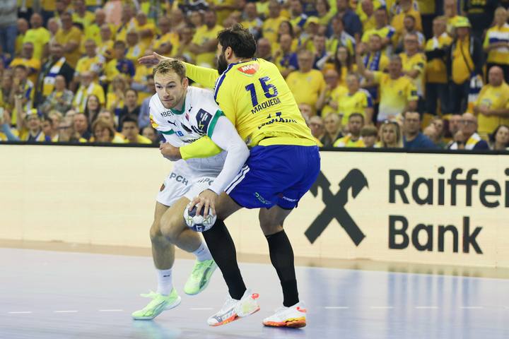 Handball. Champions League. Industria Kielce - Fuechse Berlin. 25.09.2025