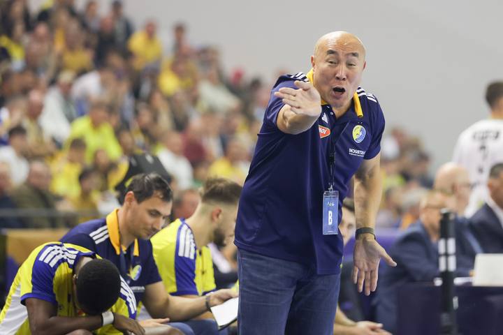 Handball. Champions League. Industria Kielce - Fuechse Berlin. 25.09.2025