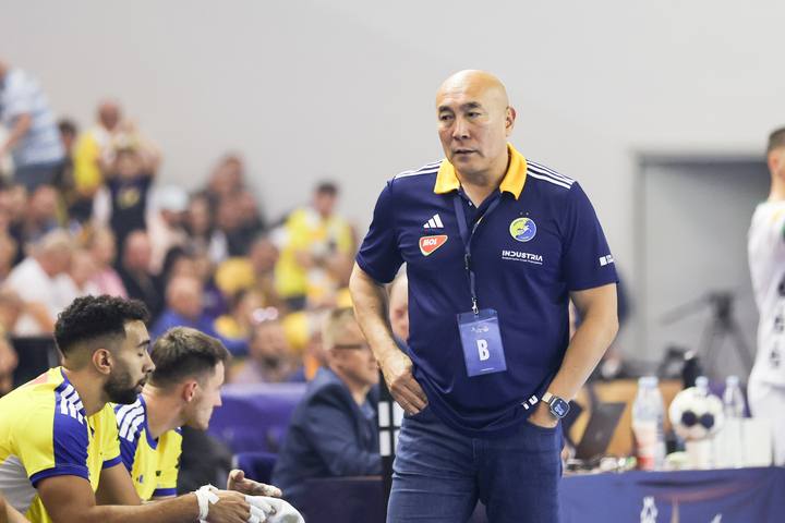 Handball. Champions League. Industria Kielce - Fuechse Berlin. 25.09.2025