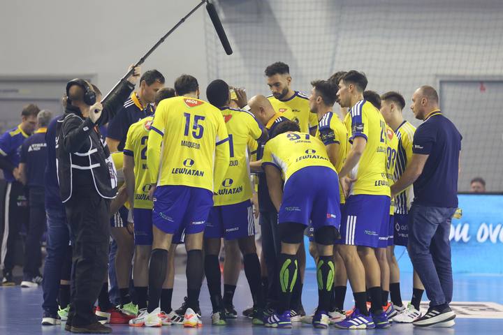 Handball. Champions League. Industria Kielce - Fuechse Berlin. 25.09.2025