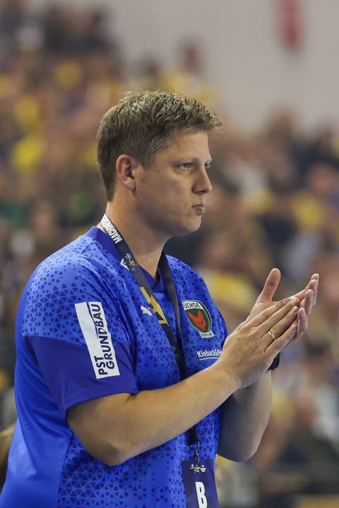 Handball. Champions League. Industria Kielce - Fuechse Berlin. 25.09.2025