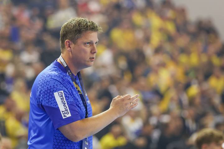 Handball. Champions League. Industria Kielce - Fuechse Berlin. 25.09.2025