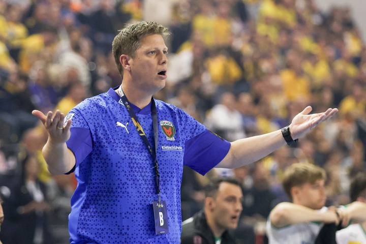 Handball. Champions League. Industria Kielce - Fuechse Berlin. 25.09.2025