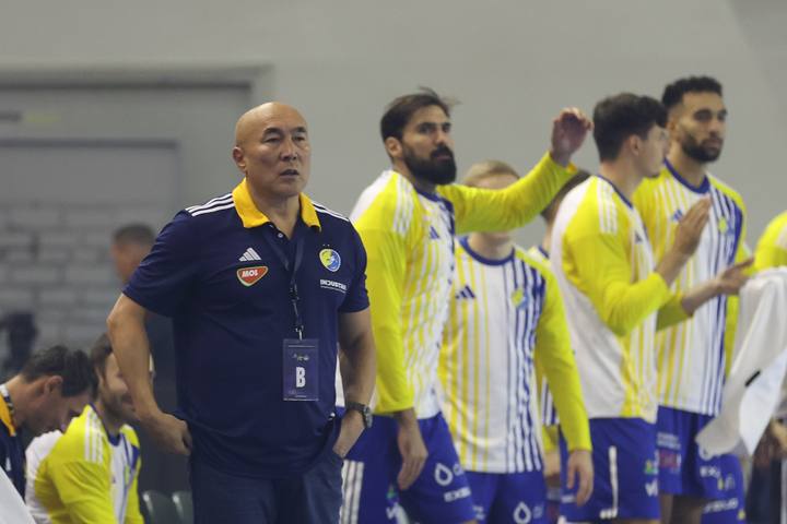 Handball. Champions League. Industria Kielce - Fuechse Berlin. 25.09.2025