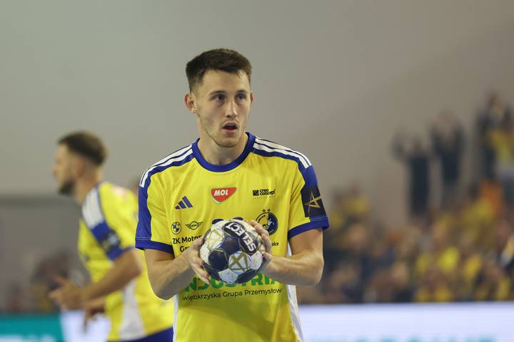 Handball. Champions League. Industria Kielce - Fuechse Berlin. 25.09.2025