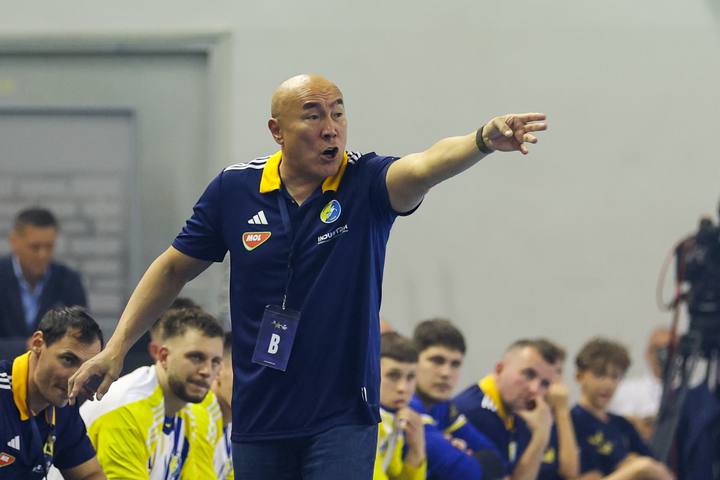 Handball. Champions League. Industria Kielce - Fuechse Berlin. 25.09.2025