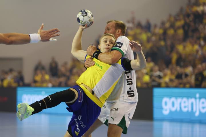 Handball. Champions League. Industria Kielce - Fuechse Berlin. 25.09.2025