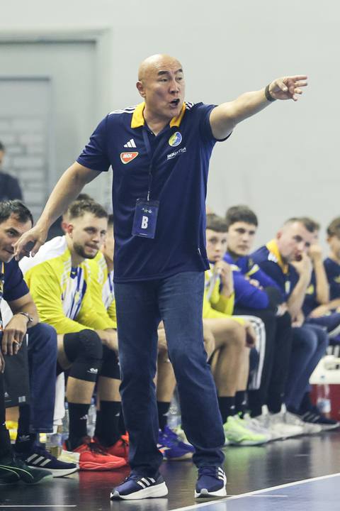 Handball. Champions League. Industria Kielce - Fuechse Berlin. 25.09.2025
