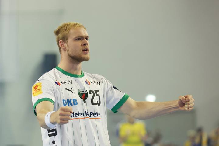 Handball. Champions League. Industria Kielce - Fuechse Berlin. 25.09.2025