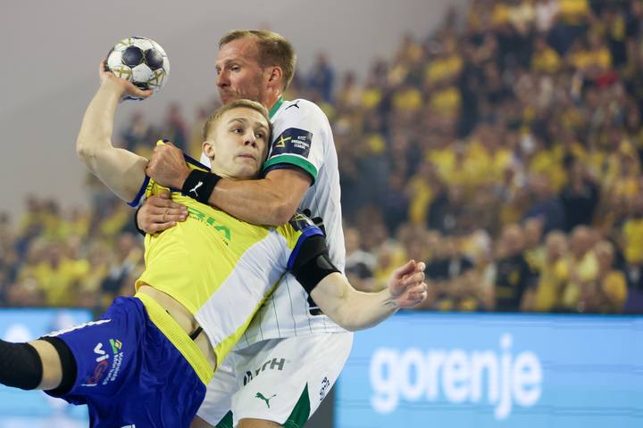 Handball. Champions League. Industria Kielce - Fuechse Berlin. 25.09.2025