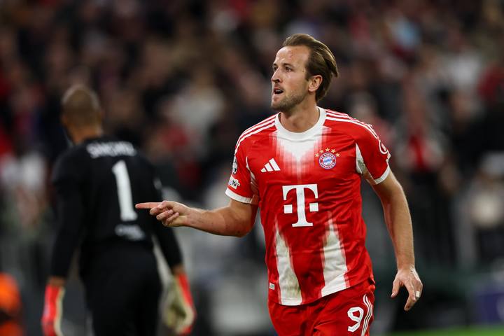 Football. UEFA Champions League. Bayern Munich - Chelsea FC. 17.09.2025