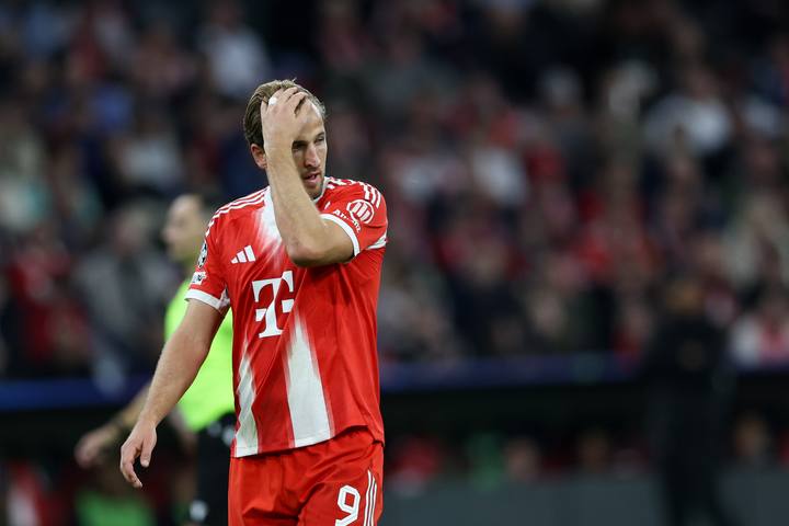 Football. UEFA Champions League. Bayern Munich - Chelsea FC. 17.09.2025