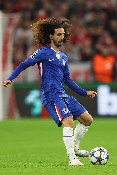 Football. UEFA Champions League. Bayern Munich - Chelsea FC. 17.09.2025