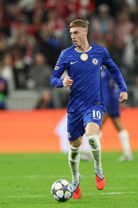 Football. UEFA Champions League. Bayern Munich - Chelsea FC. 17.09.2025