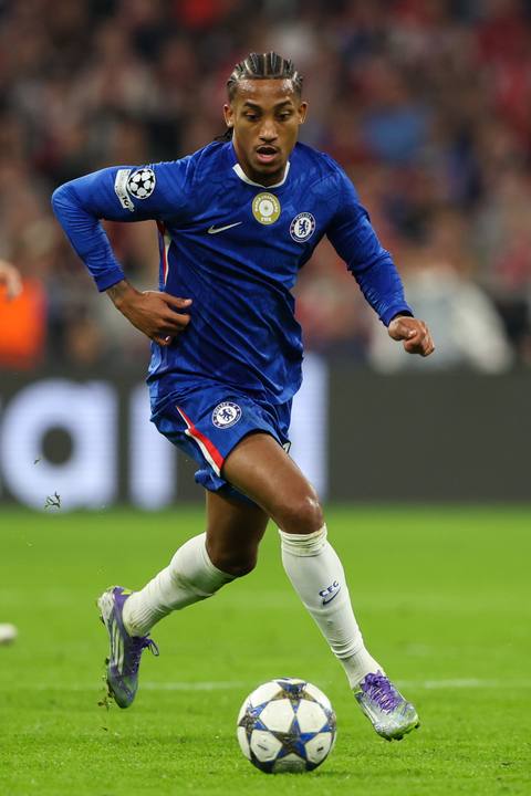 Football. UEFA Champions League. Bayern Munich - Chelsea FC. 17.09.2025