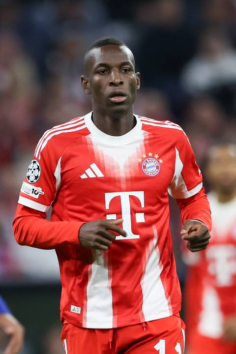 Football. UEFA Champions League. Bayern Munich - Chelsea FC. 17.09.2025