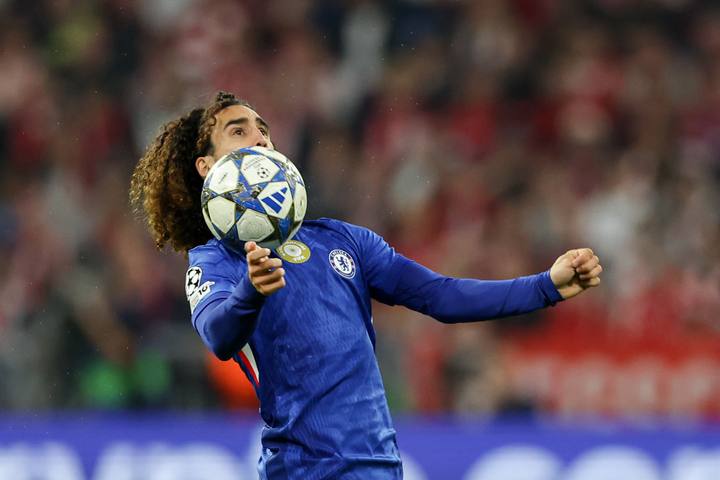 Football. UEFA Champions League. Bayern Munich - Chelsea FC. 17.09.2025