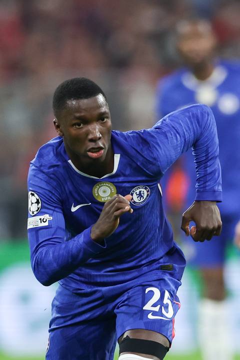 Football. UEFA Champions League. Bayern Munich - Chelsea FC. 17.09.2025