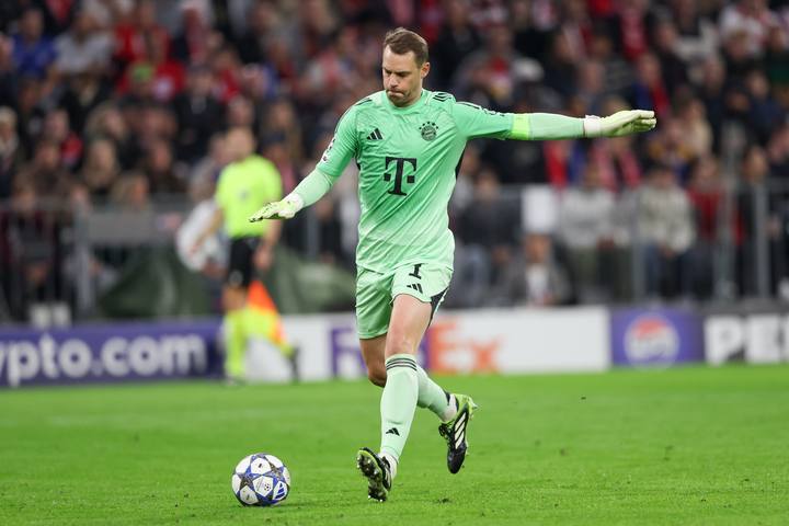 Football. UEFA Champions League. Bayern Munich - Chelsea FC. 17.09.2025