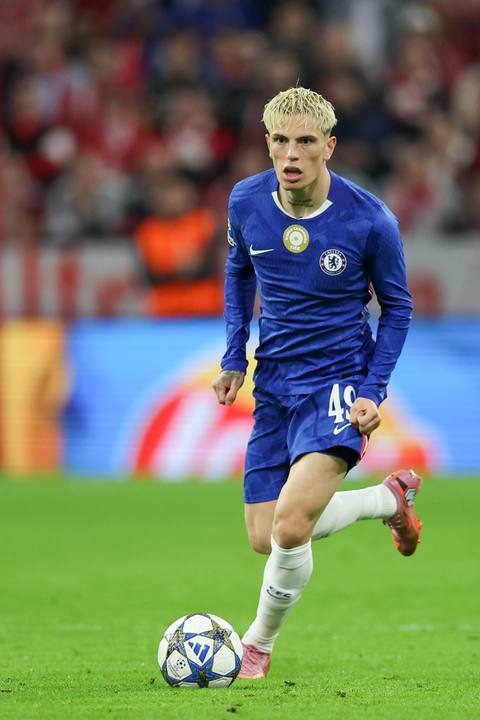 Football. UEFA Champions League. Bayern Munich - Chelsea FC. 17.09.2025