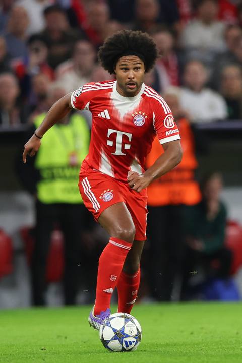 Football. UEFA Champions League. Bayern Munich - Chelsea FC. 17.09.2025