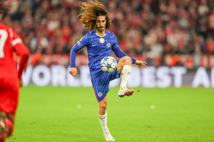 Football. UEFA Champions League. Bayern Munich - Chelsea FC. 17.09.2025